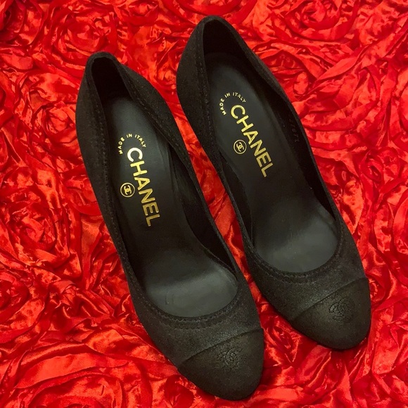 CHANEL Shoes - Chanel heels